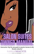 Salon Suite Owner Manual