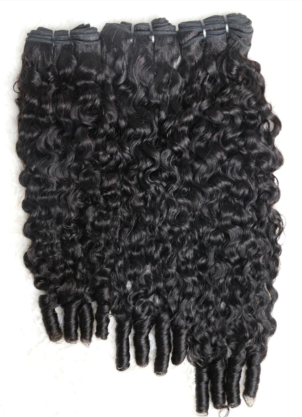 RAW Burmese Curly