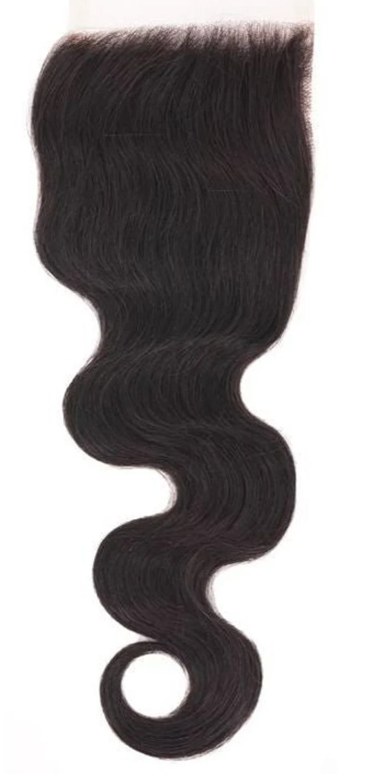 HD Brazilian Body Wave Closure